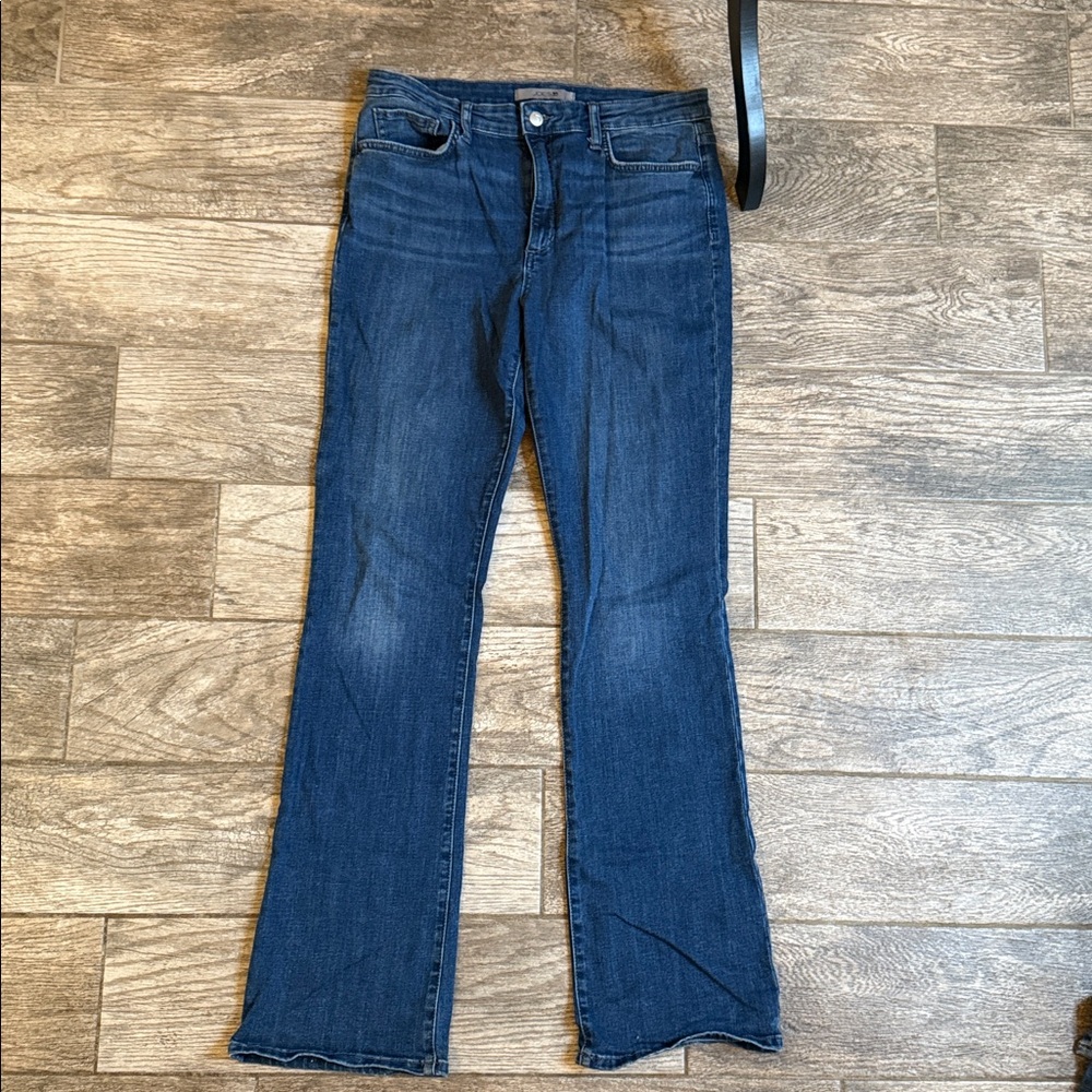 Joe's Jeans Deep Indigo Bootcut Denim Size 31